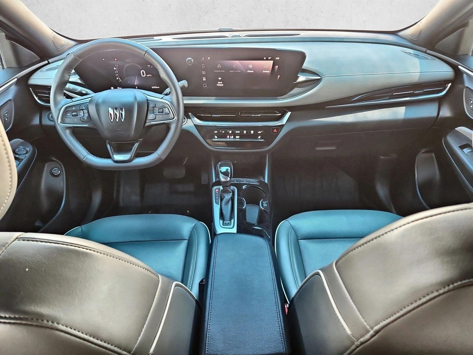 2024 Buick Envista Avenir