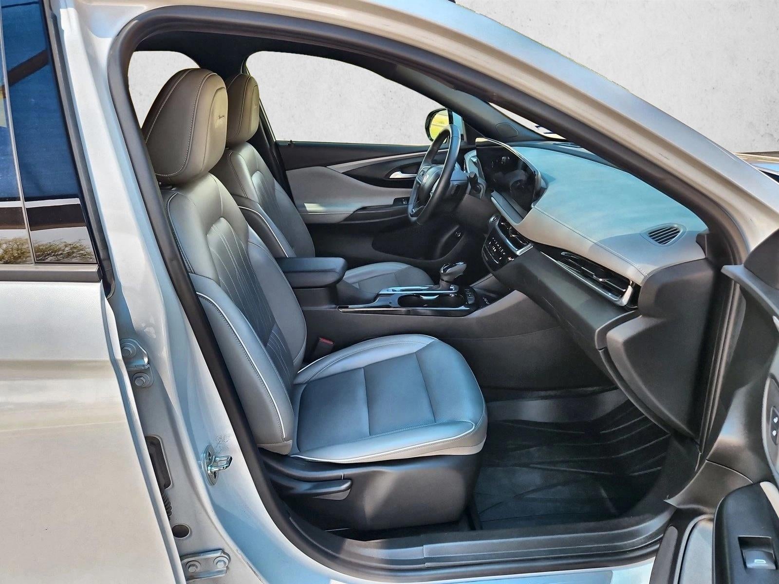2024 Buick Envista Avenir