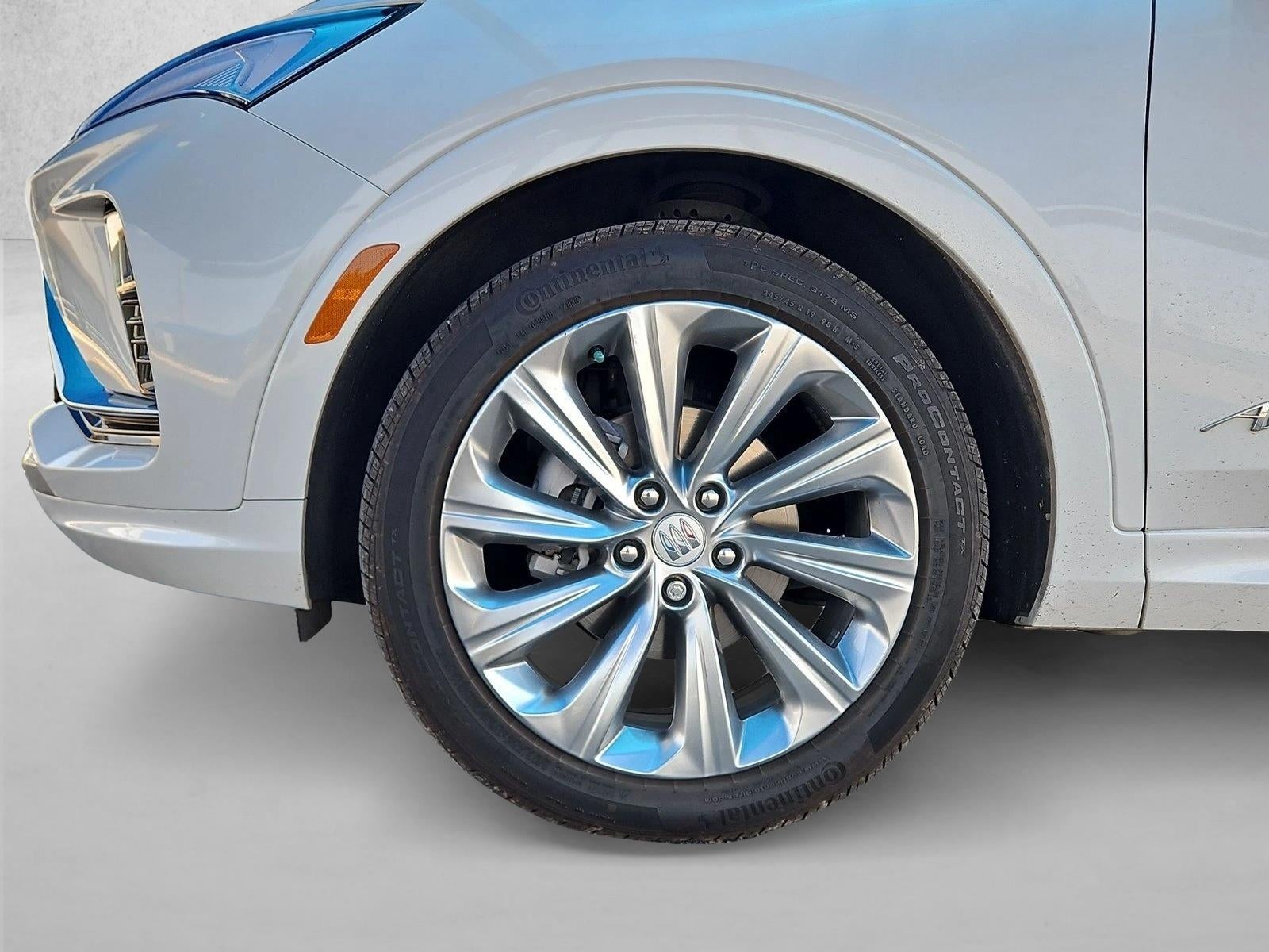 2024 Buick Envista Avenir