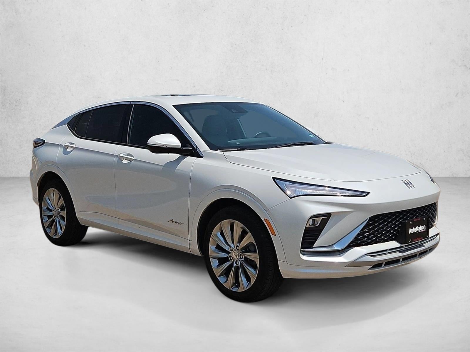 2024 Buick Envista Avenir
