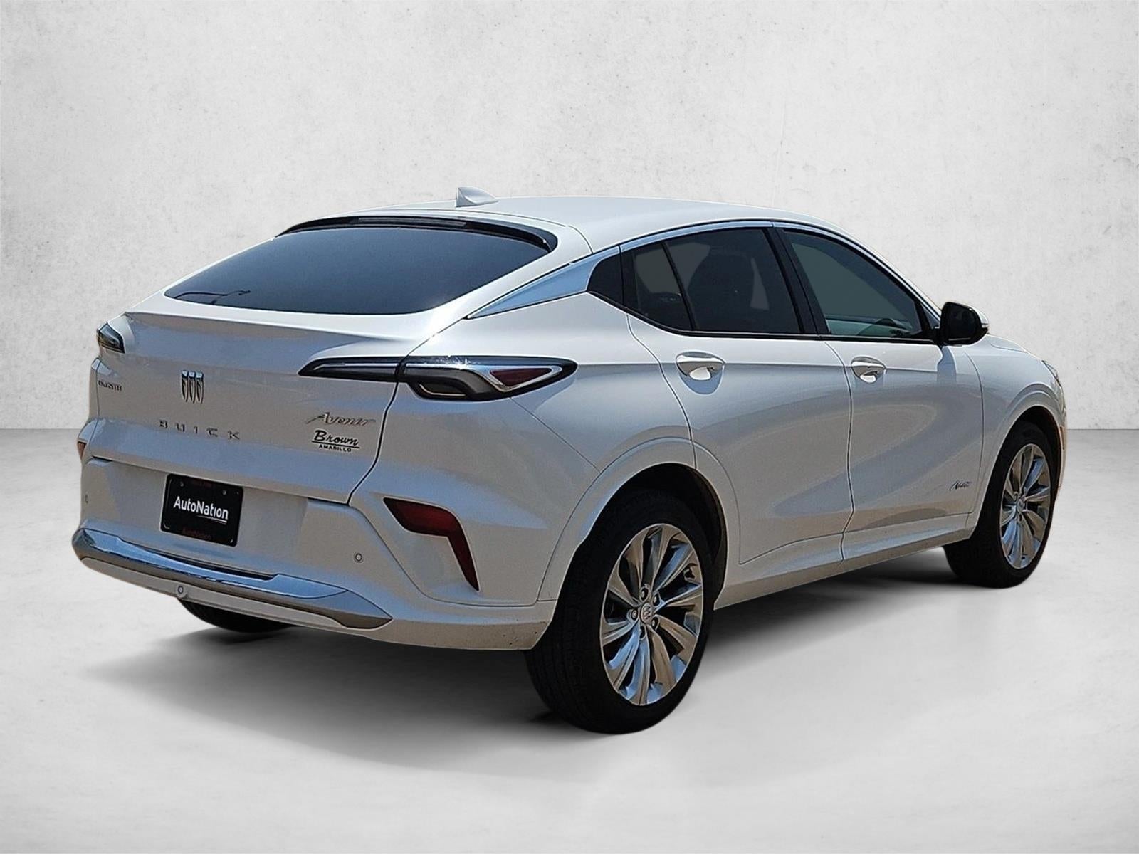 2024 Buick Envista Avenir