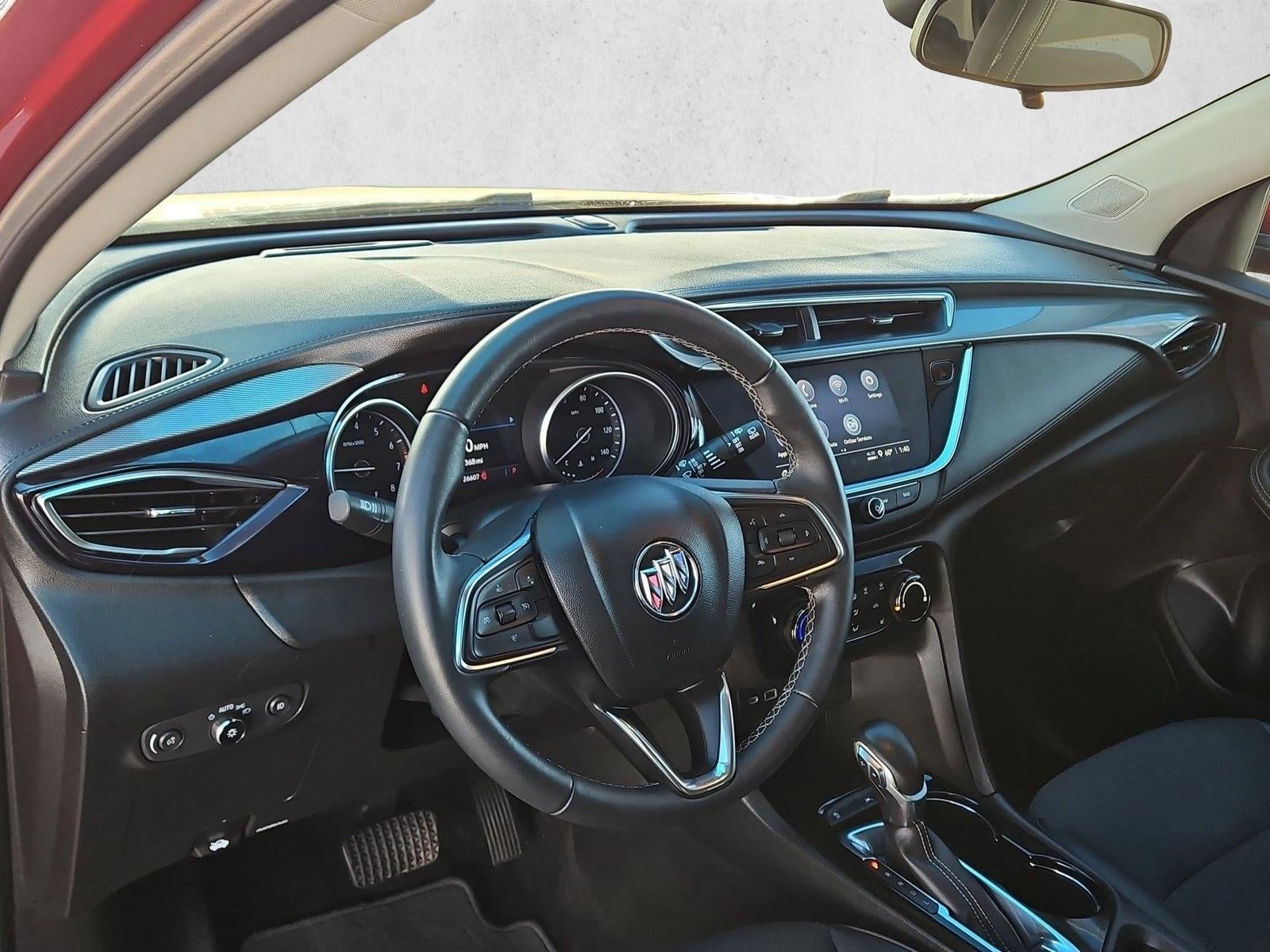 2023 Buick Encore GX Preferred