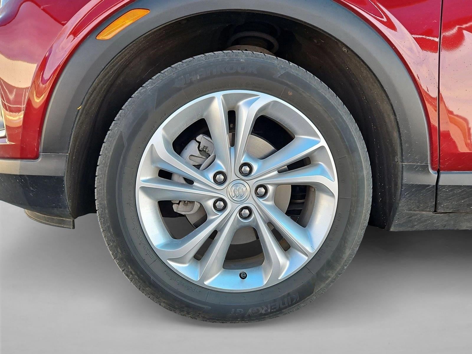 2023 Buick Encore GX Preferred