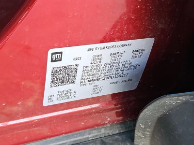 2023 Buick Encore GX Preferred