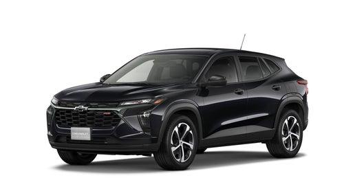 2026 Chevrolet Trax Base