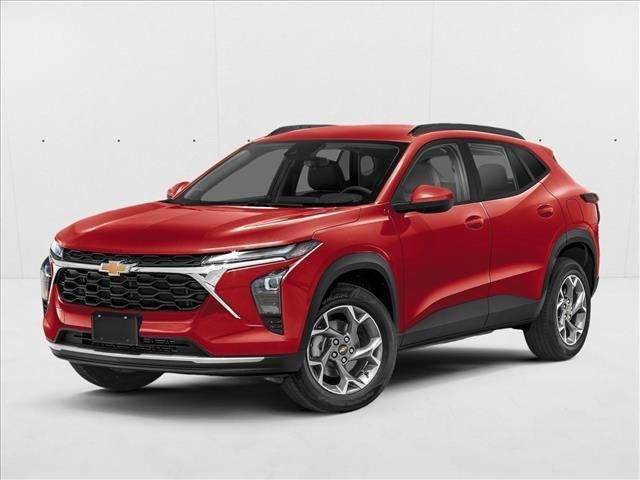 2026 Chevrolet Trax's photo