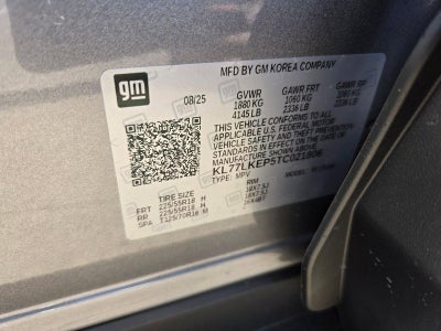 2026 Chevrolet Trax ACTIV