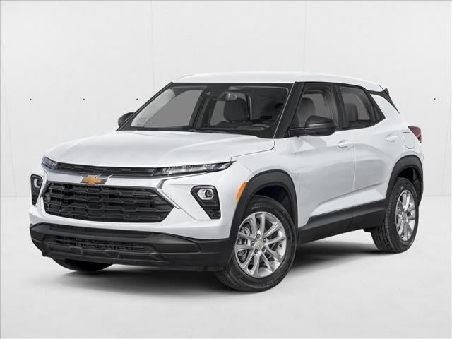 2026 Chevrolet Trailblazer LT's photo