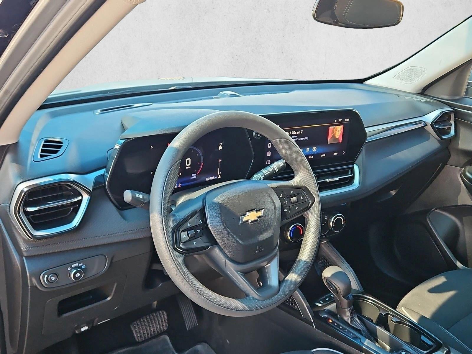 2024 Chevrolet Trailblazer LT