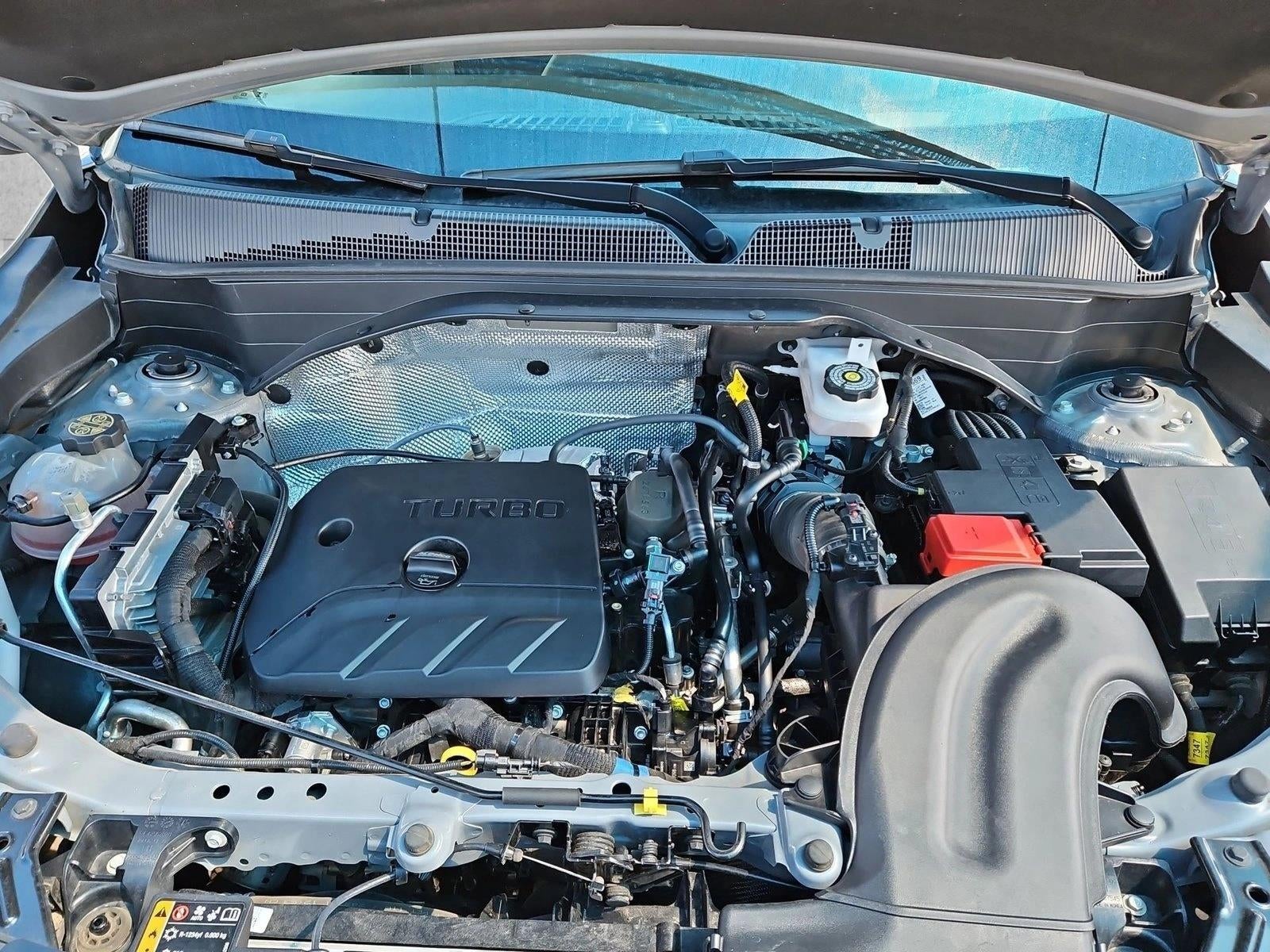 2024 Chevrolet Trailblazer LT