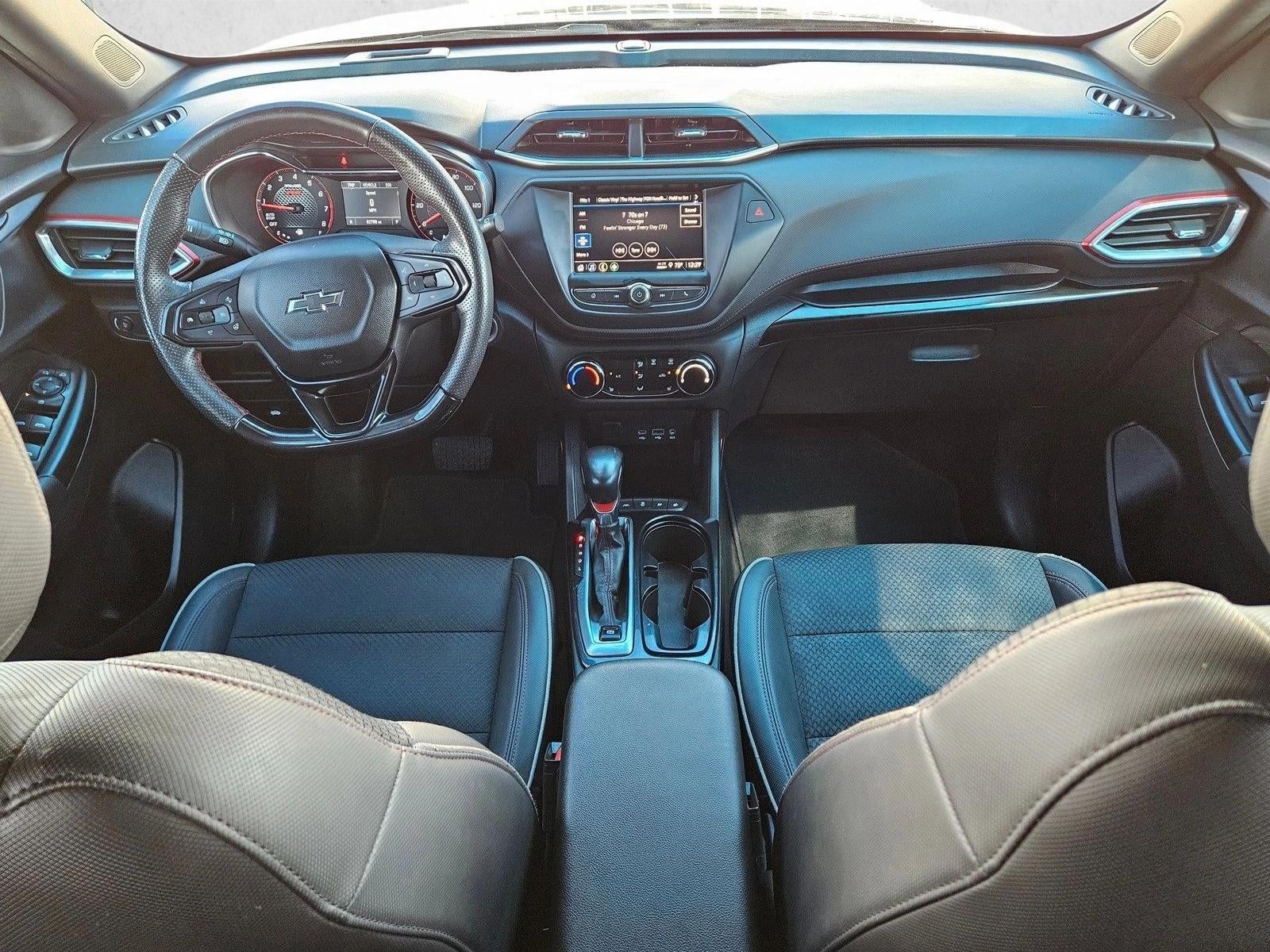 2022 Chevrolet Trailblazer RS