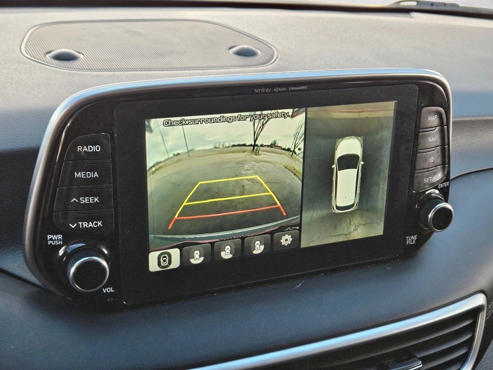 2020 Hyundai Tucson Ultimate