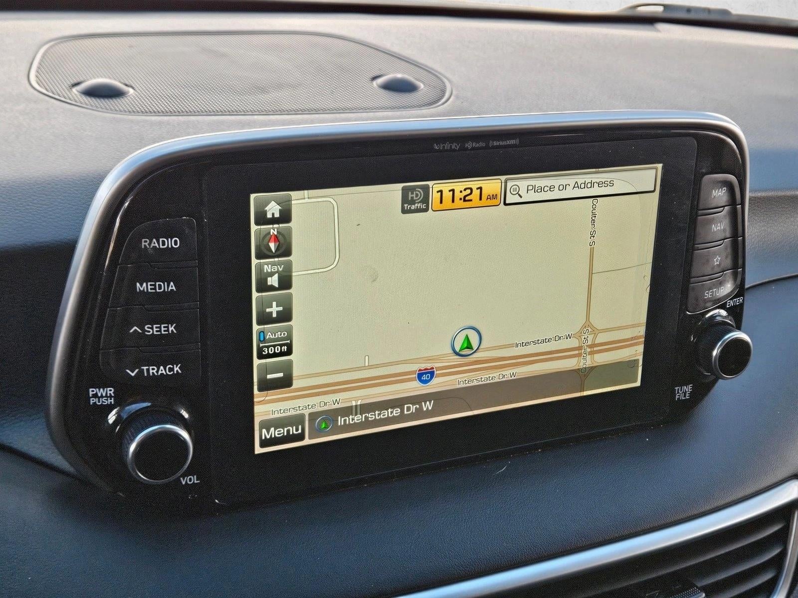 2020 Hyundai Tucson Ultimate