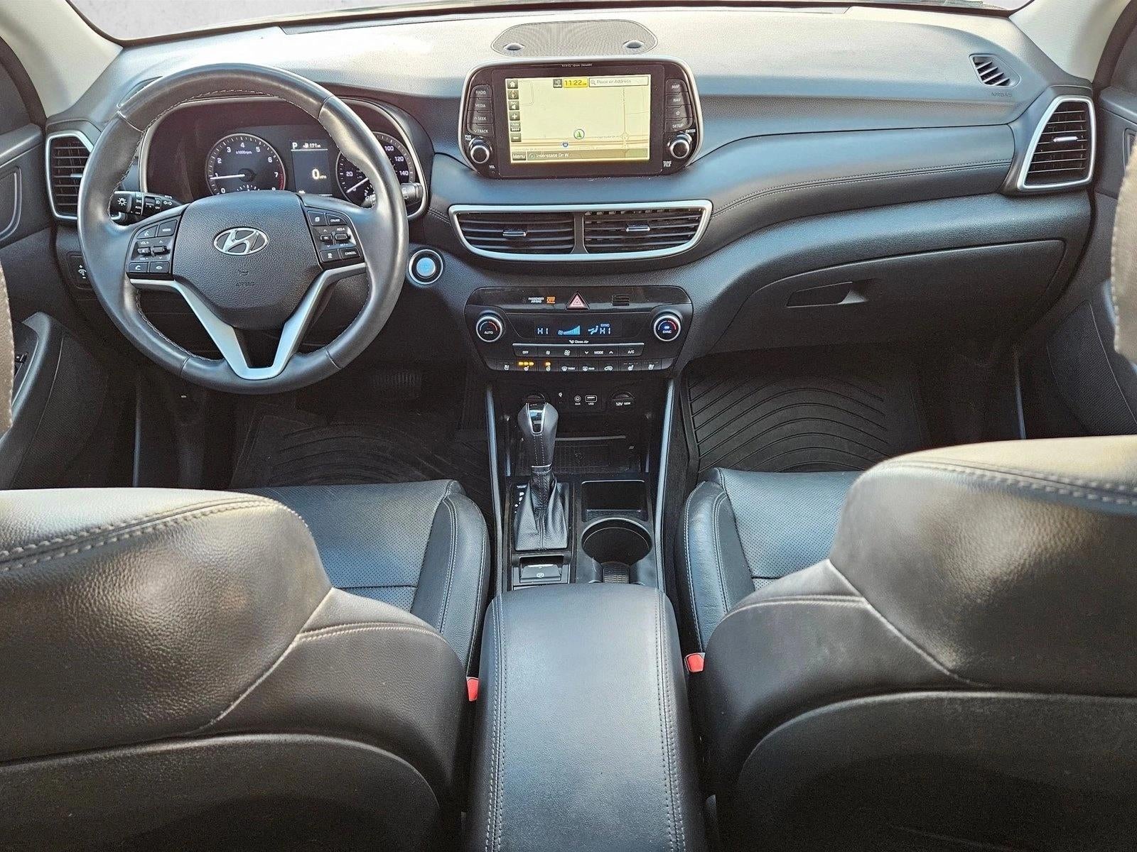 2020 Hyundai Tucson Ultimate