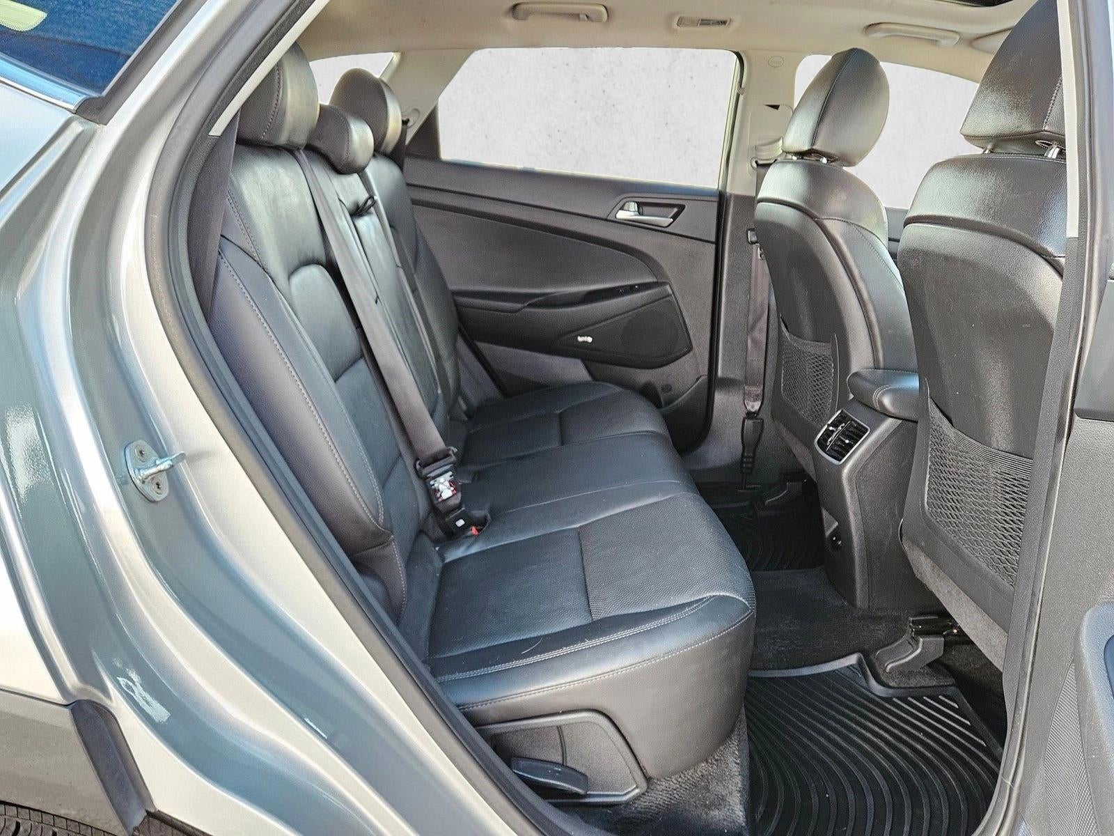 2020 Hyundai Tucson Ultimate