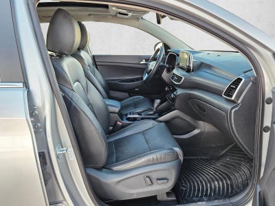 2020 Hyundai Tucson Ultimate