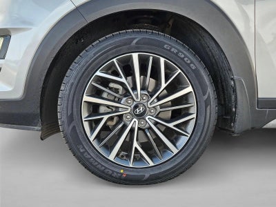 2020 Hyundai Tucson Ultimate