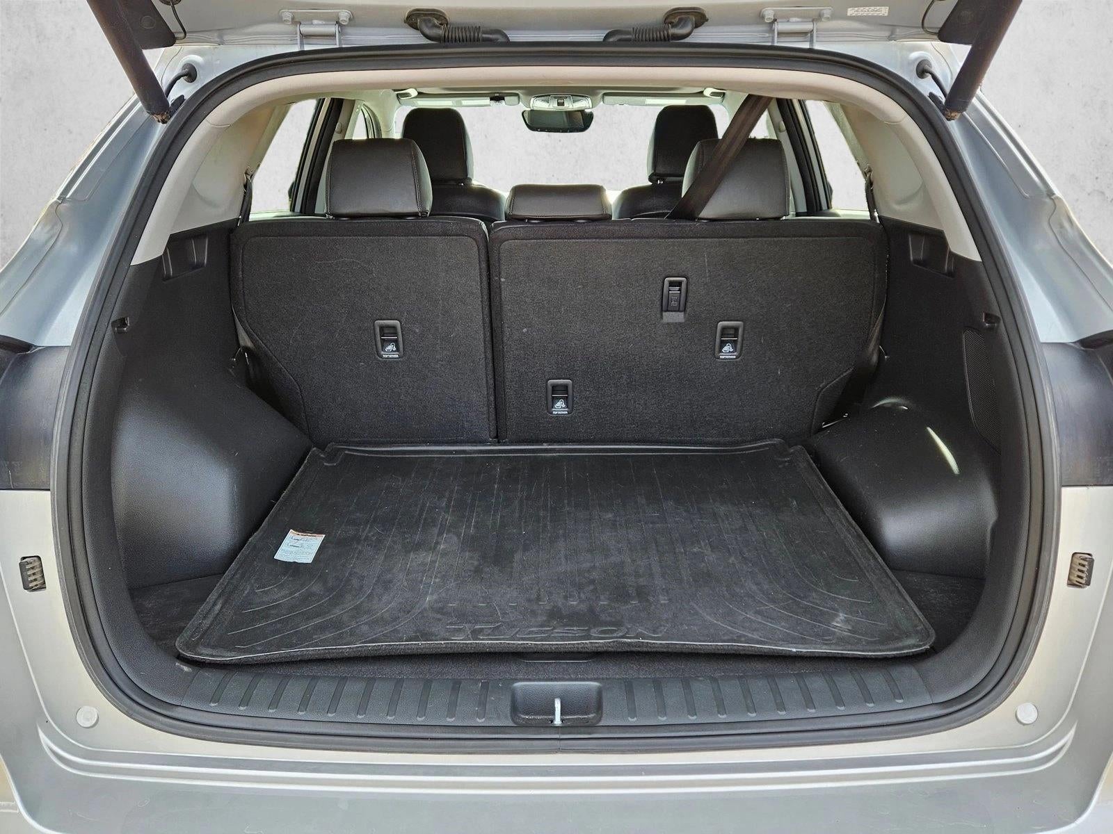 2020 Hyundai Tucson Ultimate