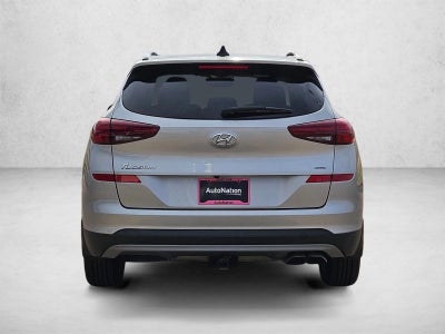 2020 Hyundai Tucson Ultimate