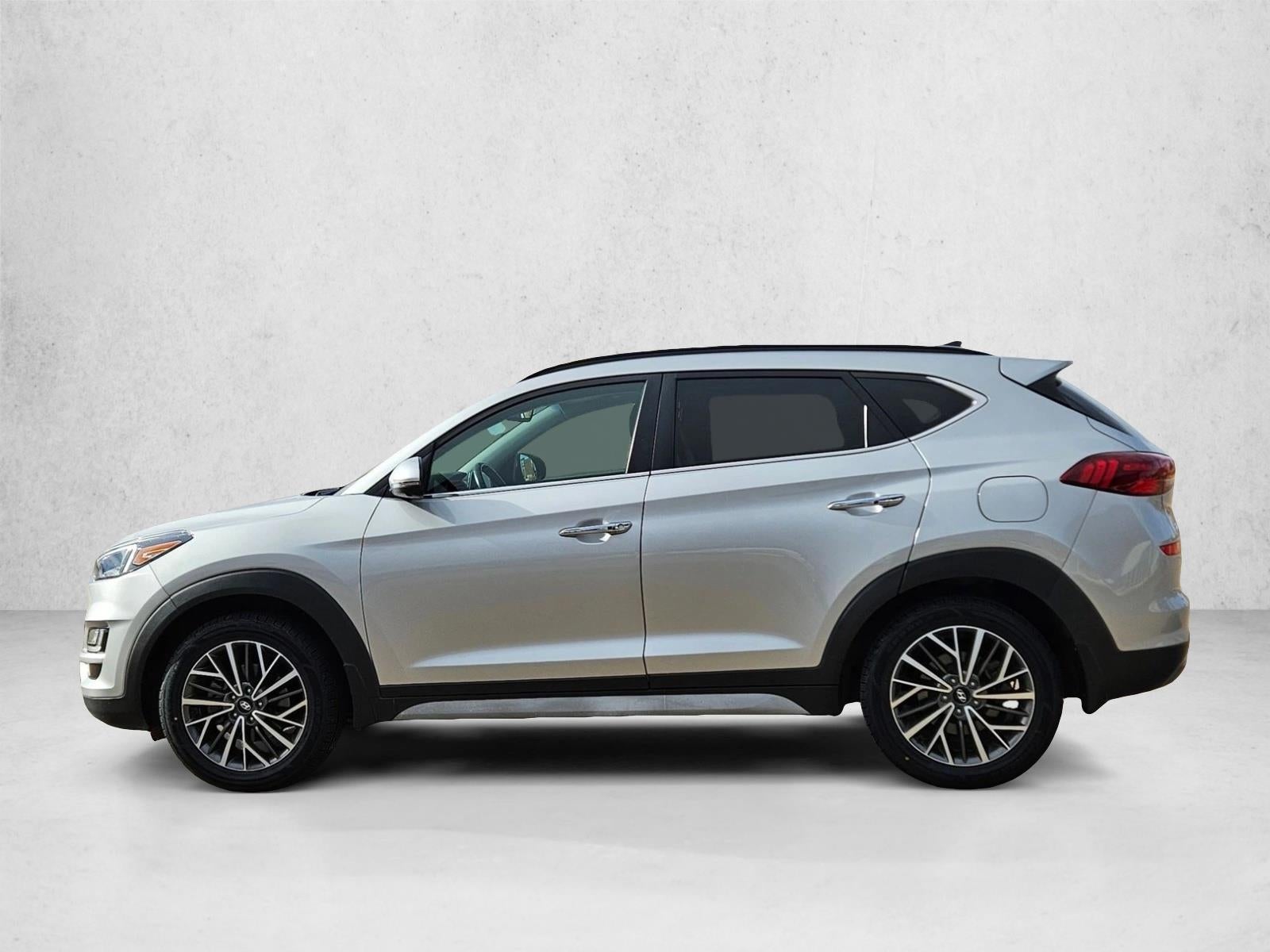 2020 Hyundai Tucson Ultimate