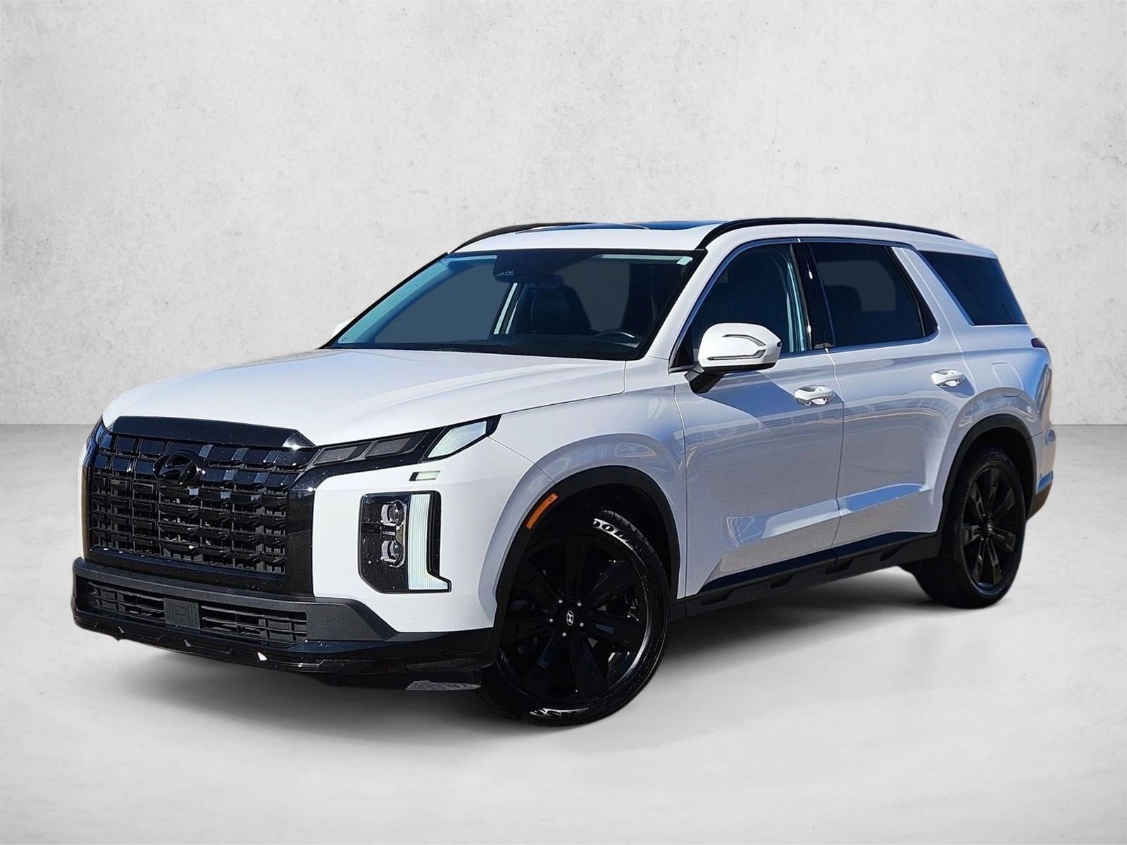 2024 Hyundai Palisade XRT