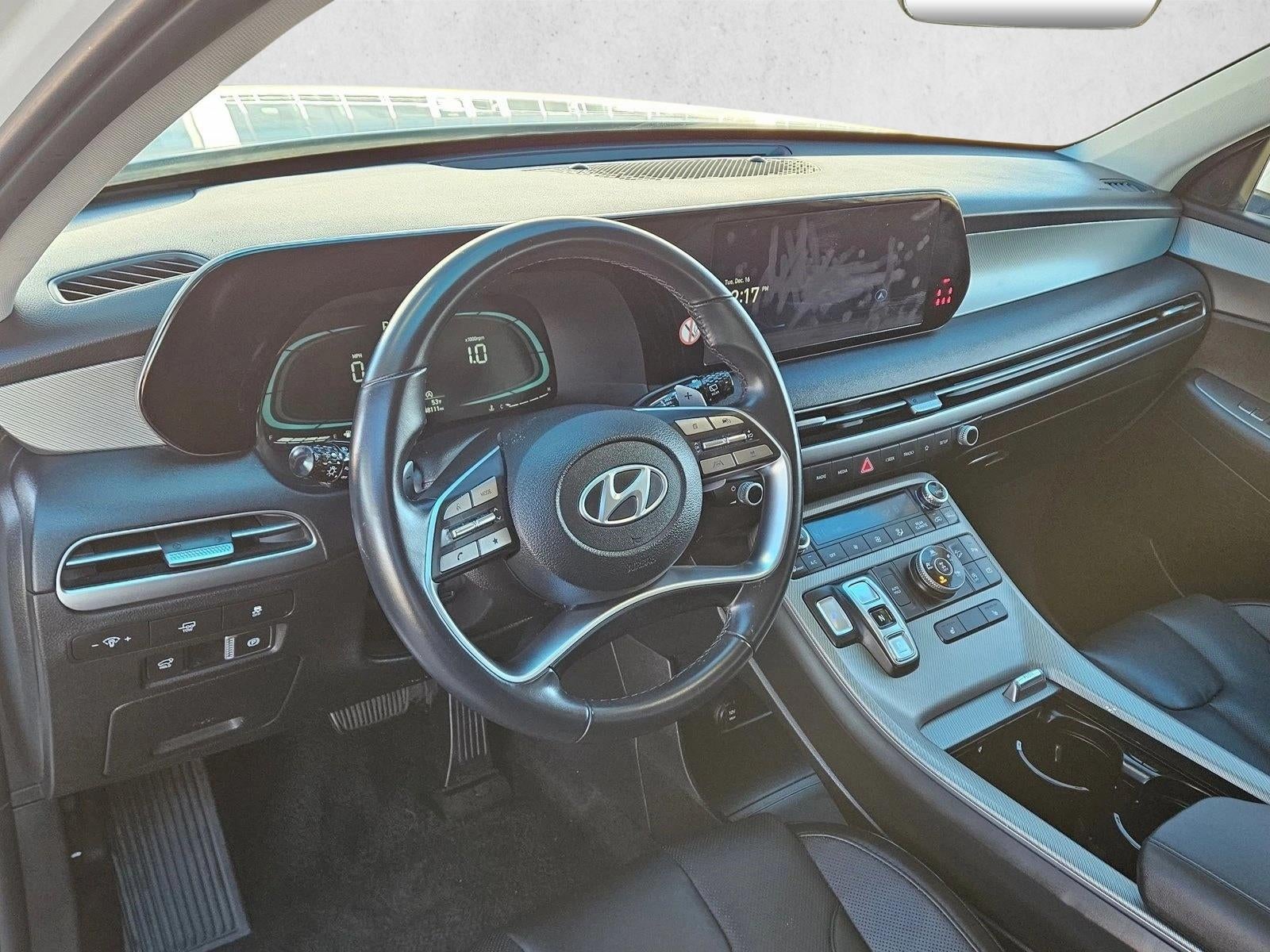 2024 Hyundai Palisade XRT