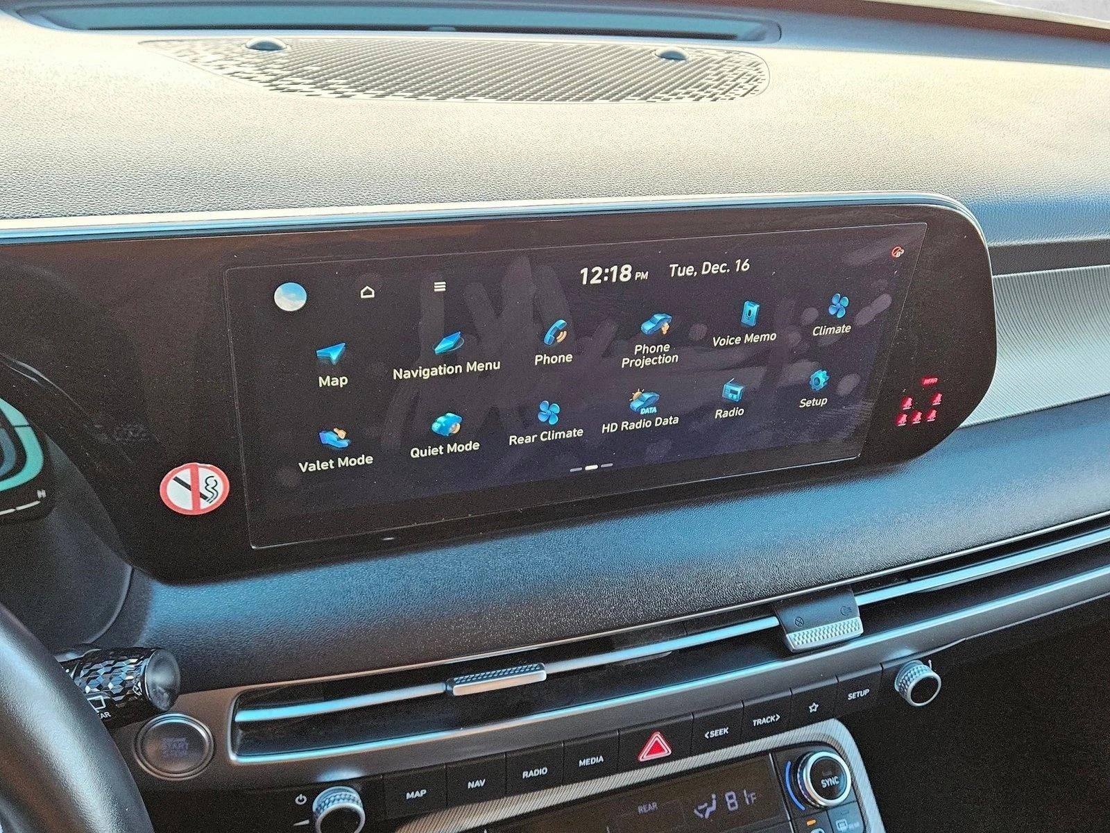 2024 Hyundai Palisade XRT