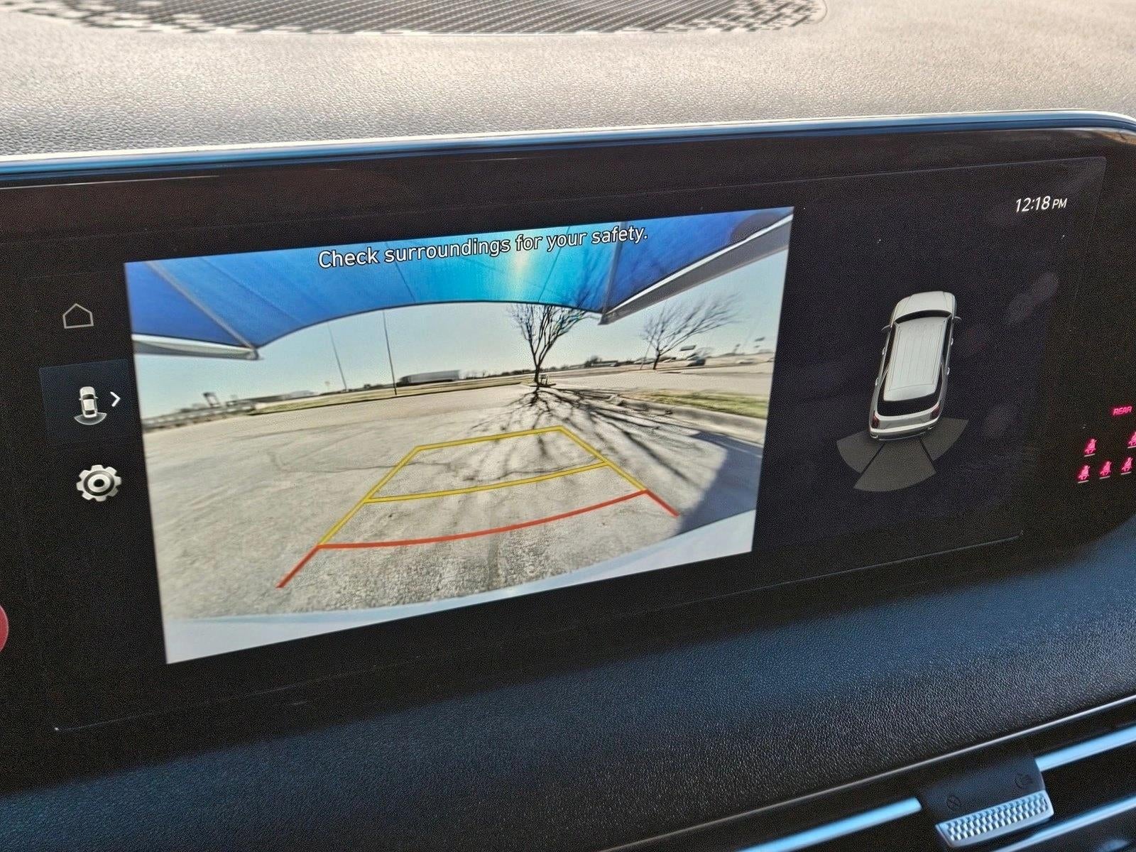 2024 Hyundai Palisade XRT