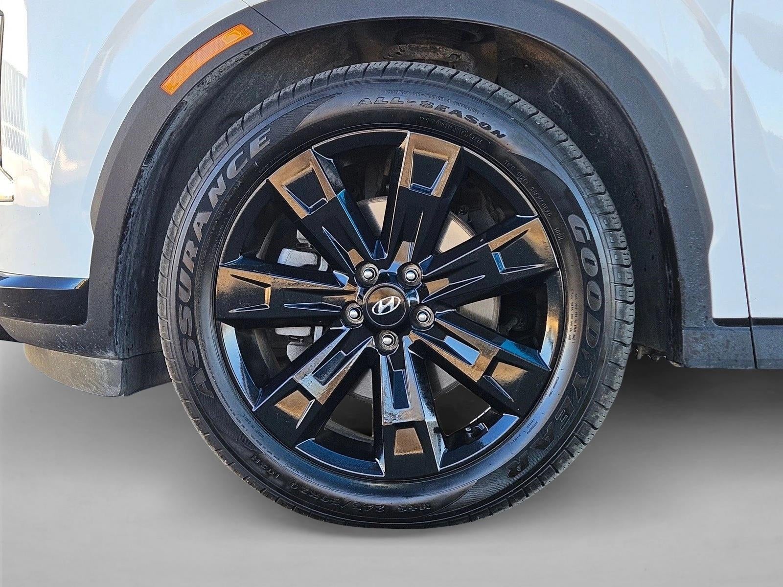 2024 Hyundai Palisade XRT