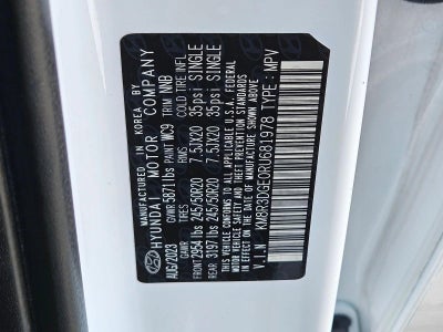 2024 Hyundai Palisade XRT