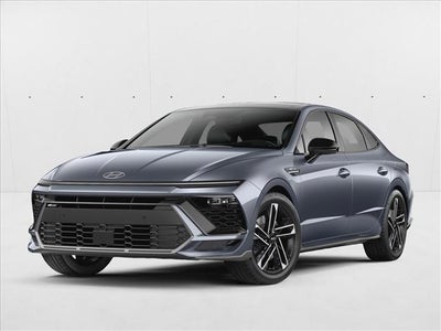 2024 Hyundai Sonata N Line