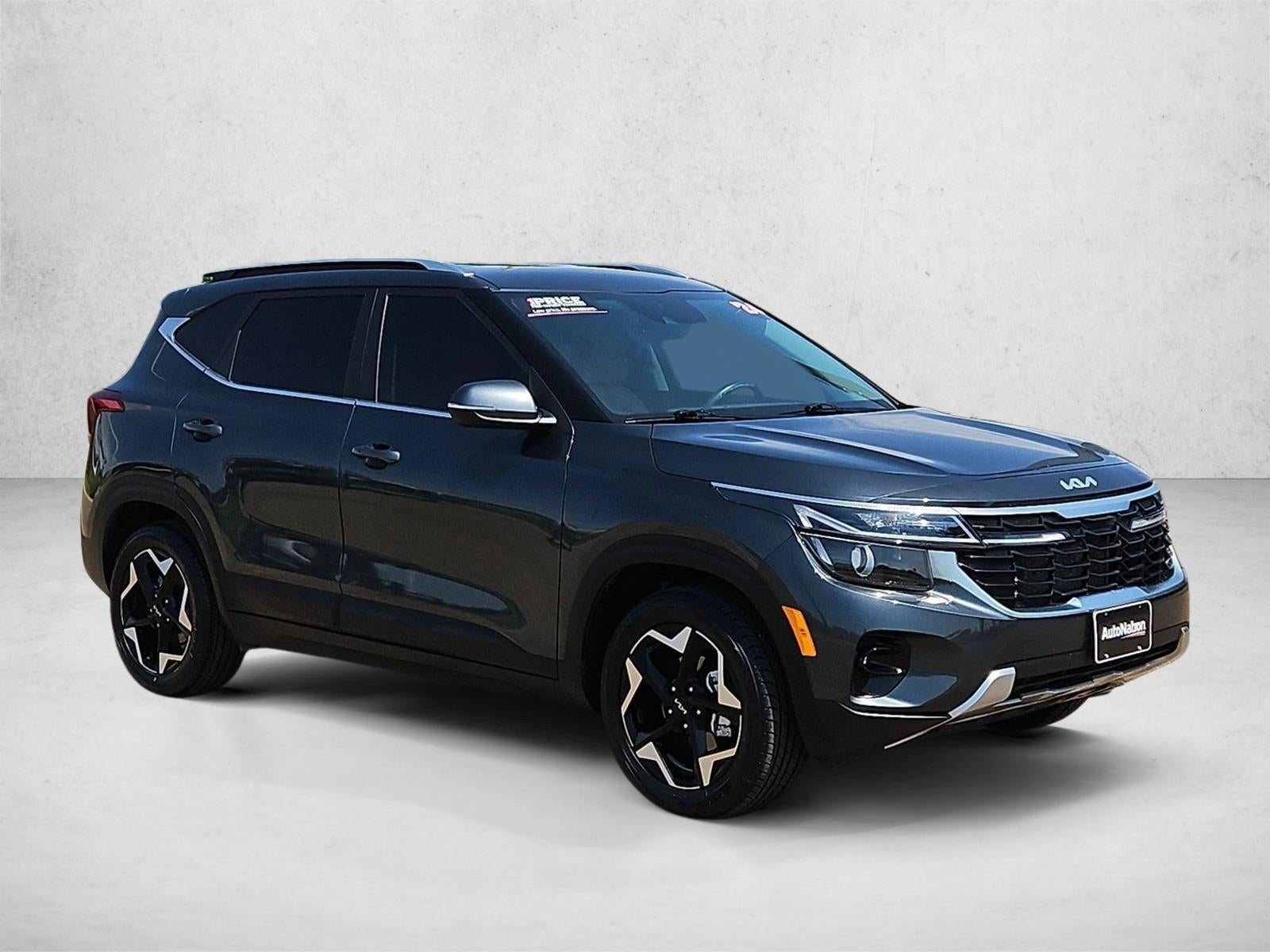 2024 Kia Seltos EX