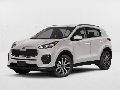2018 Kia Sportage EX