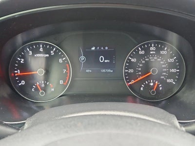 2018 Kia Sportage EX