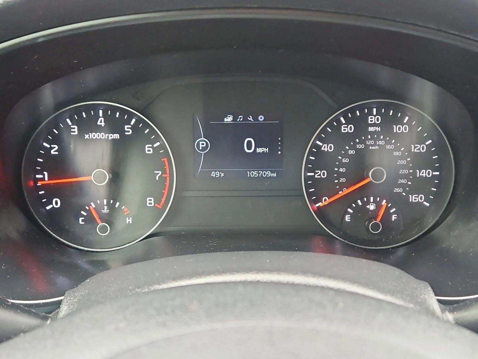 2018 Kia Sportage EX