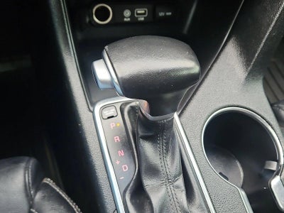 2018 Kia Sportage EX