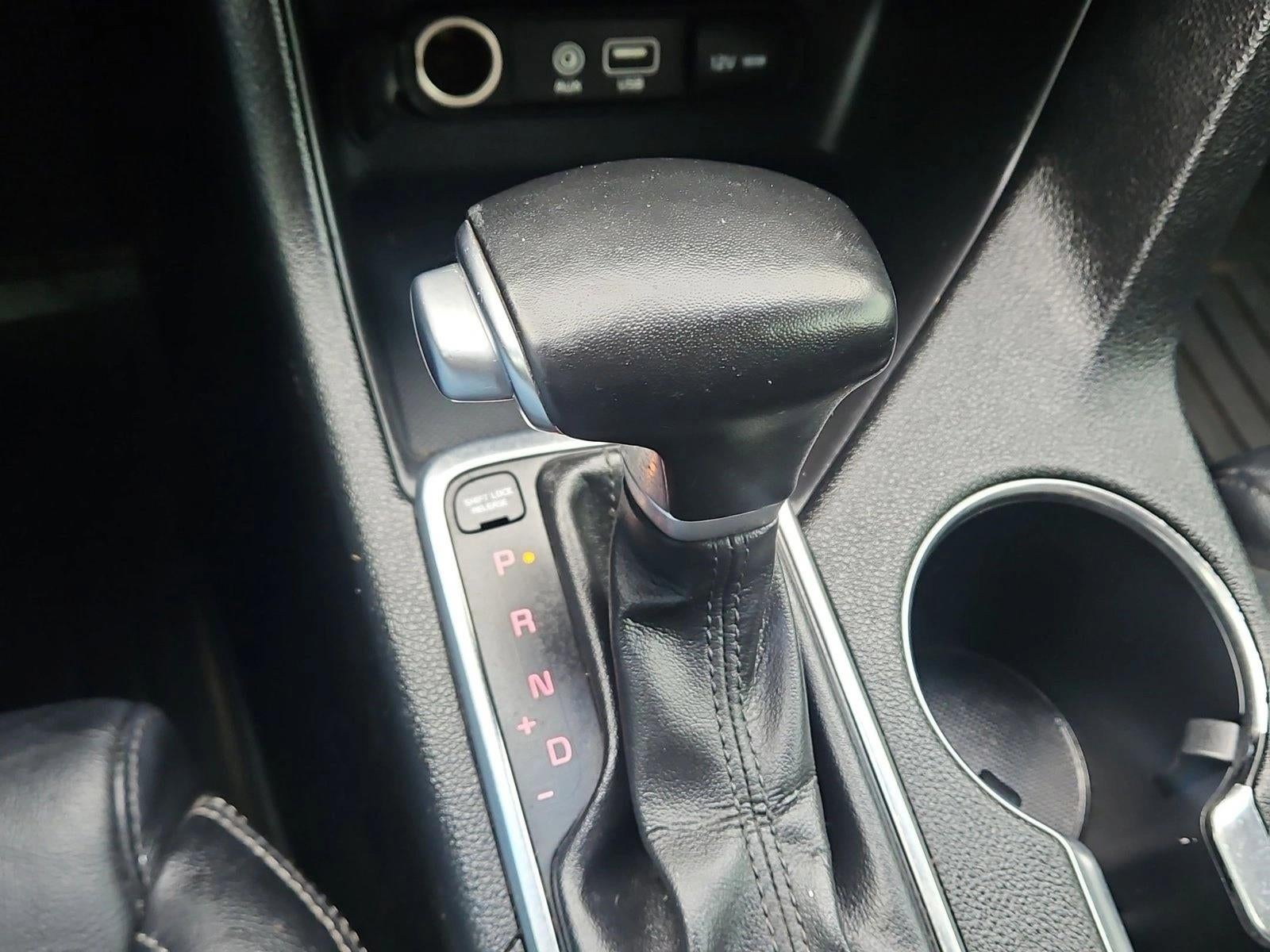 2018 Kia Sportage EX