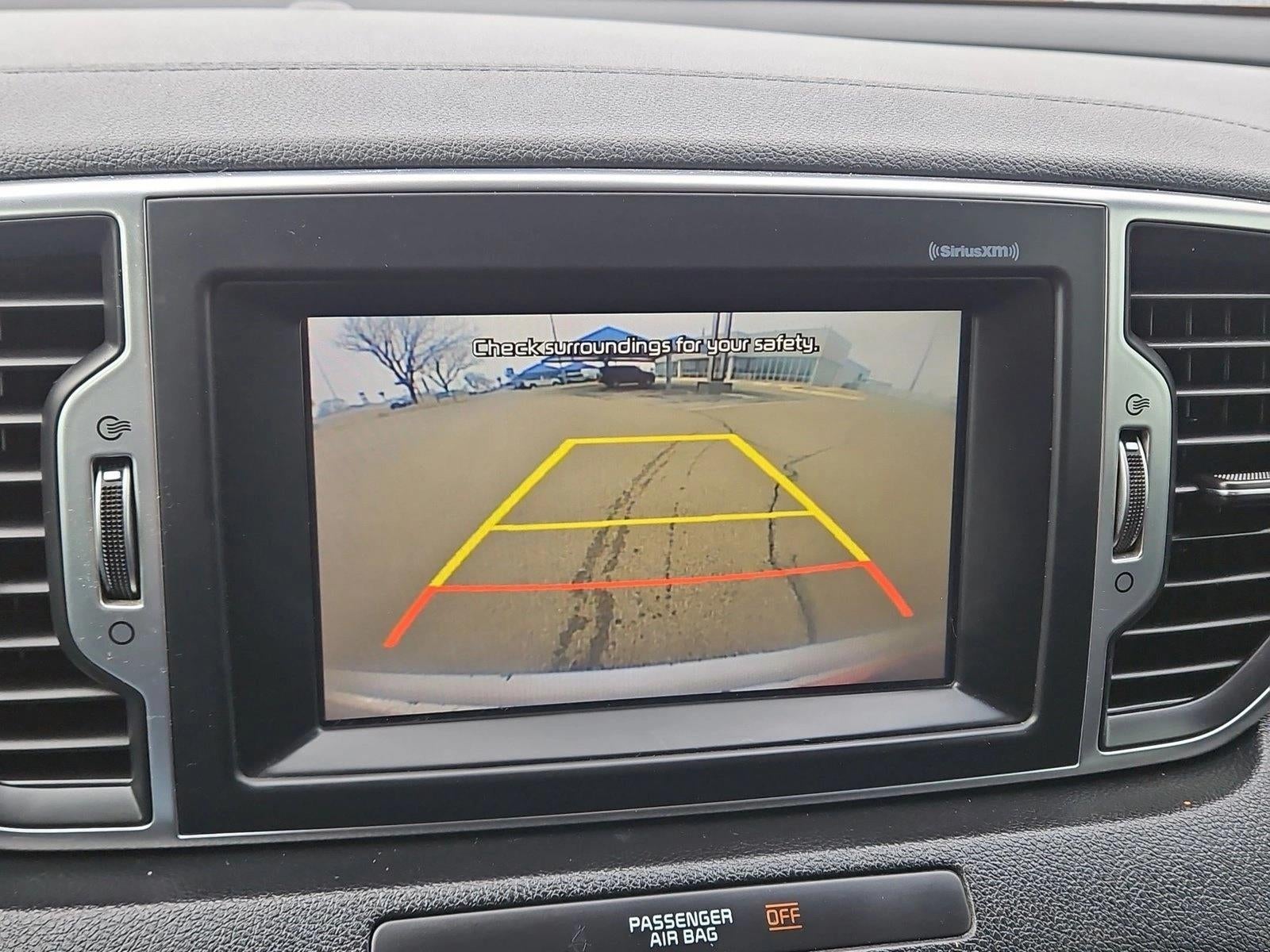 2018 Kia Sportage EX