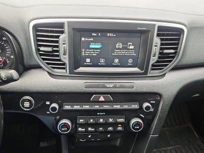 2018 Kia Sportage EX