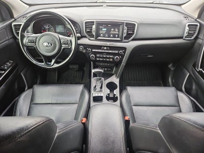 2018 Kia Sportage EX