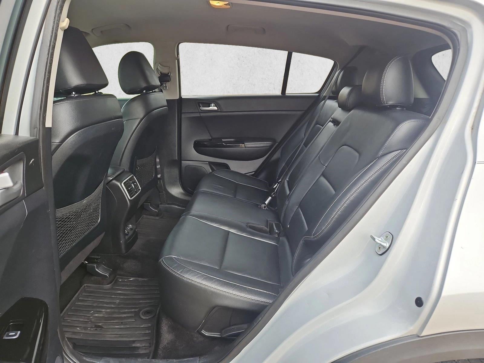 2018 Kia Sportage EX