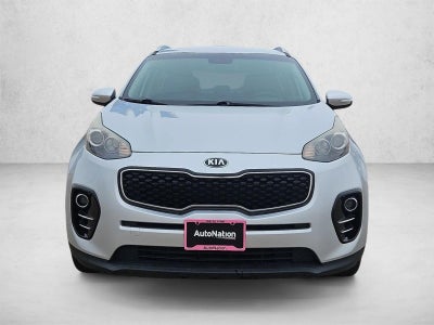 2018 Kia Sportage EX