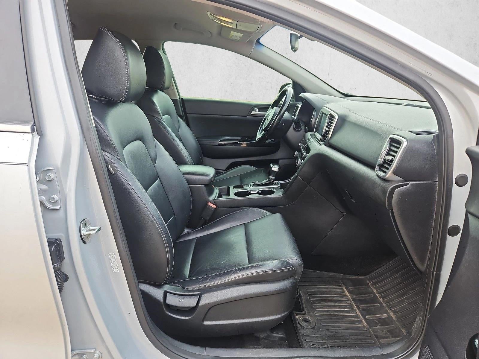 2018 Kia Sportage EX