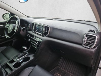 2018 Kia Sportage EX