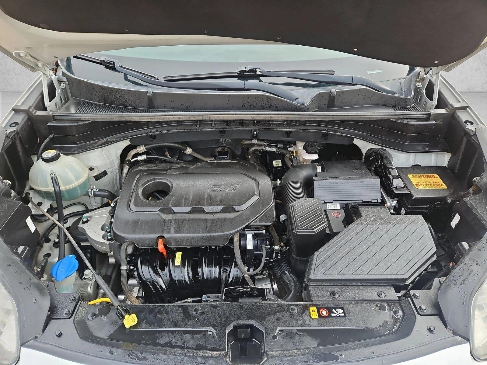 2018 Kia Sportage EX