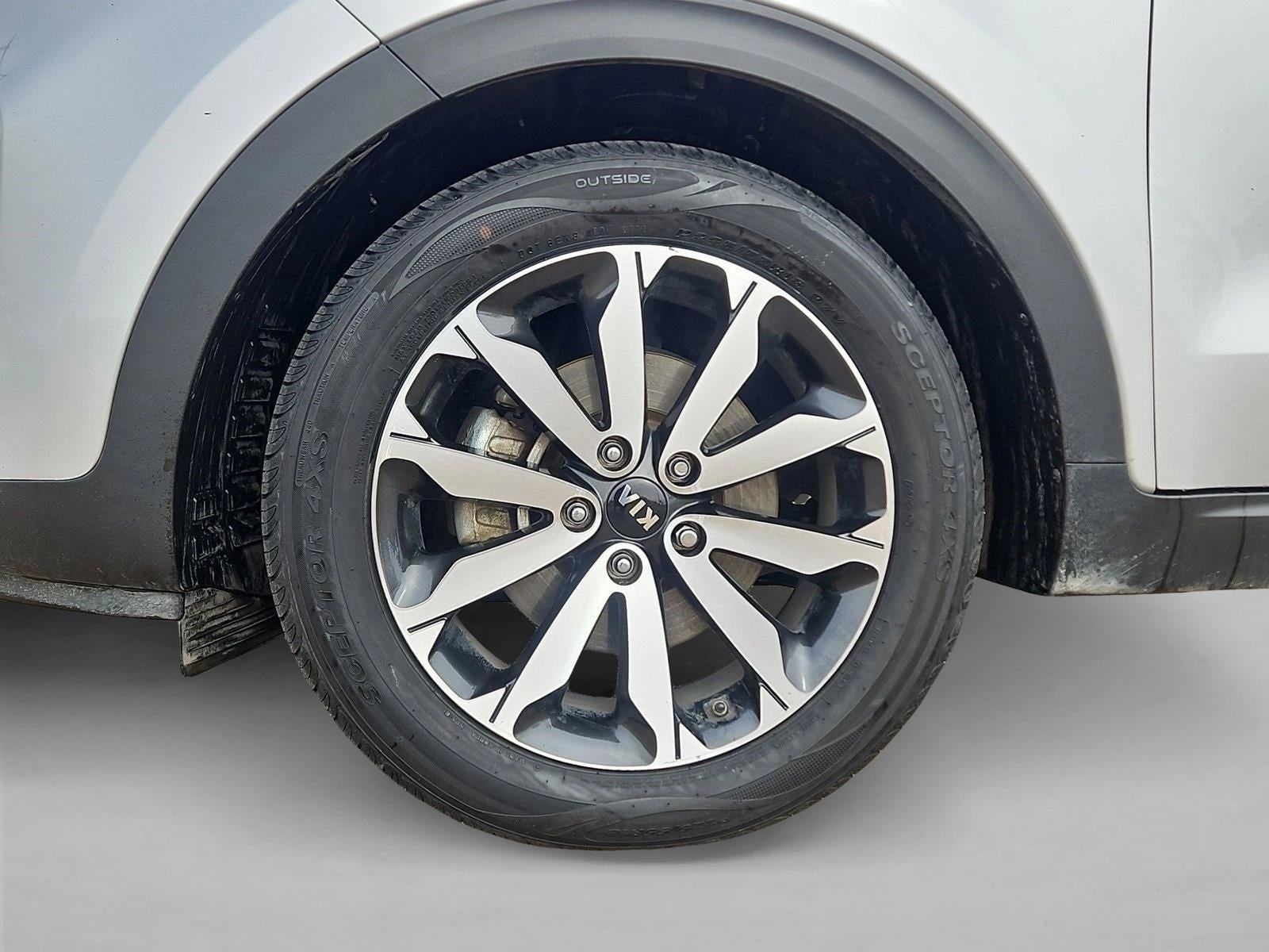 2018 Kia Sportage EX