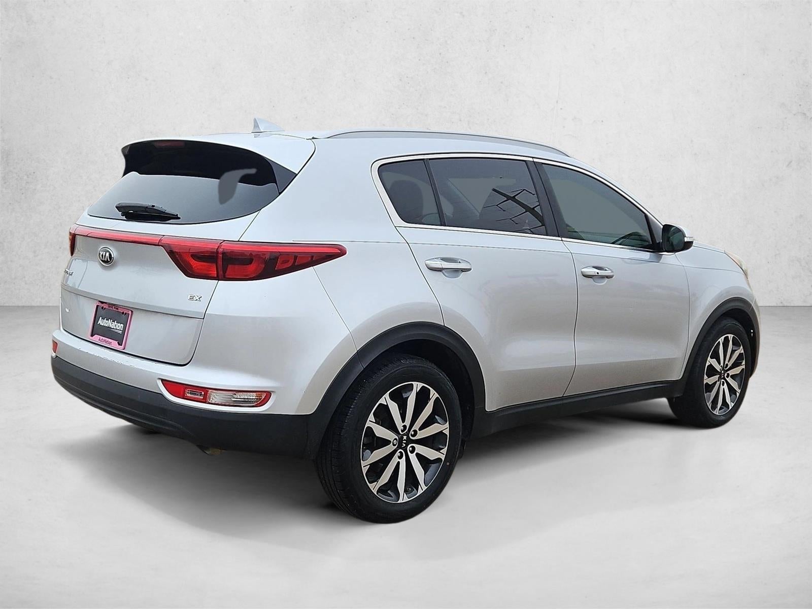 2018 Kia Sportage EX