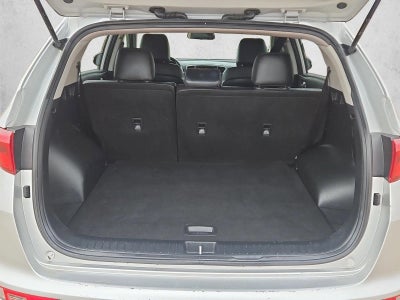 2018 Kia Sportage EX