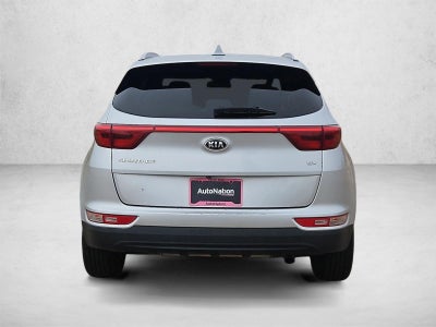 2018 Kia Sportage EX