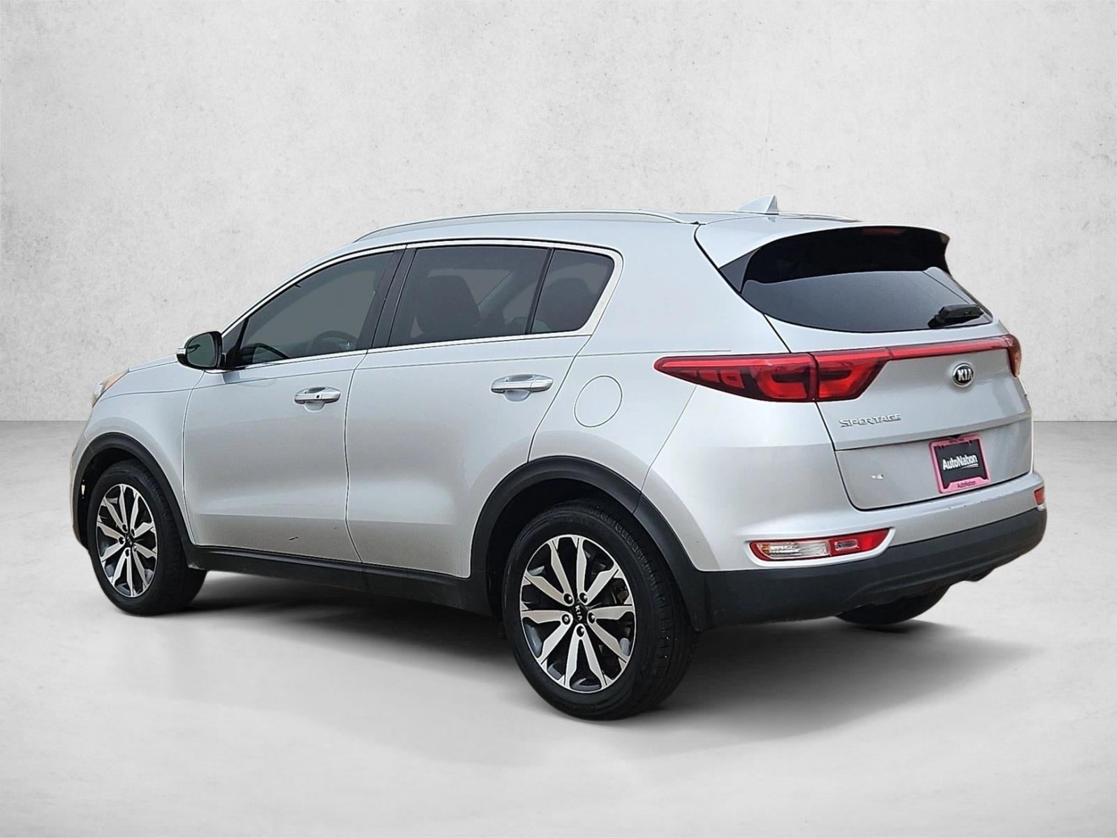 2018 Kia Sportage EX